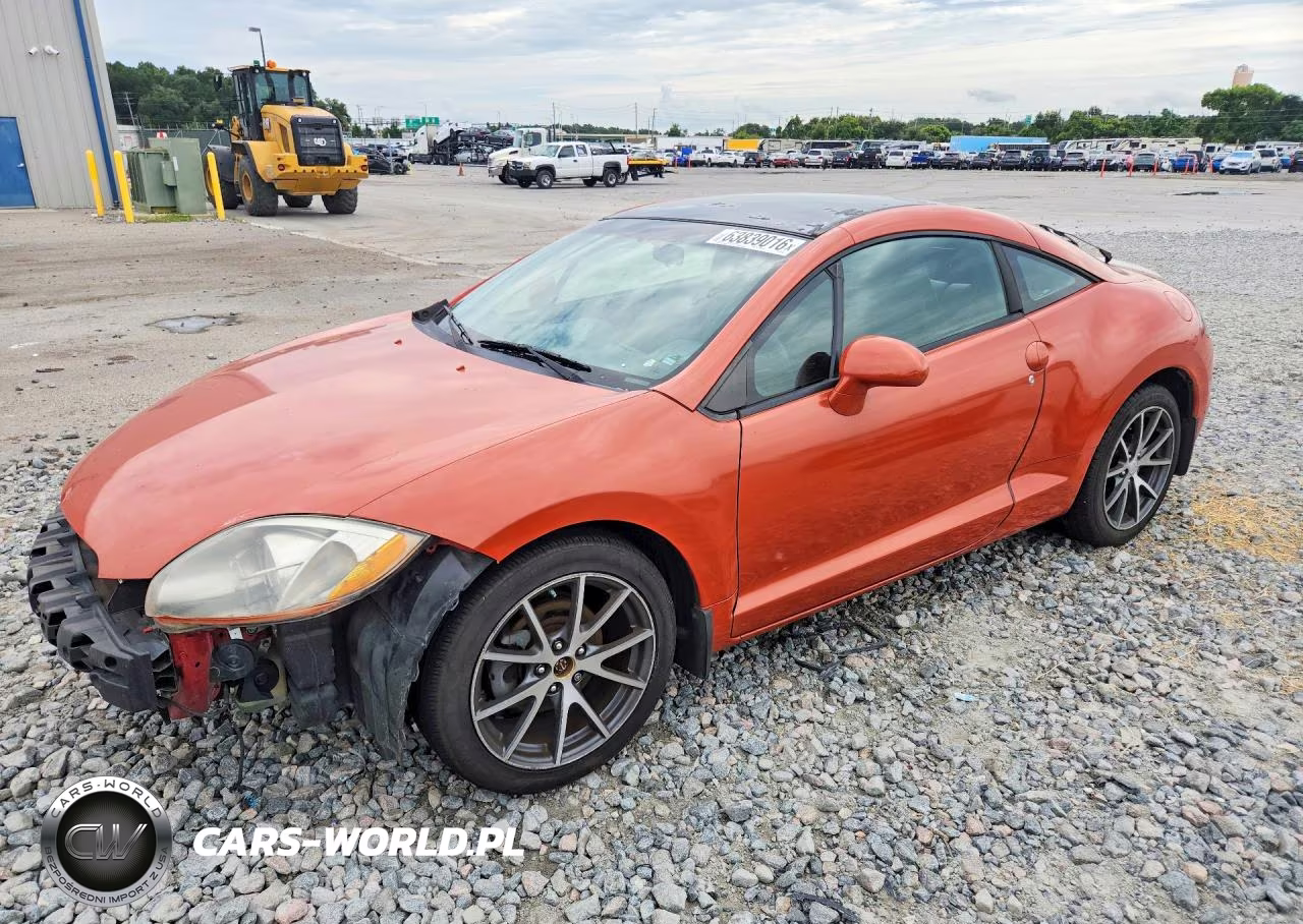 2011 Mitsubishi Eclipse Gs Sport