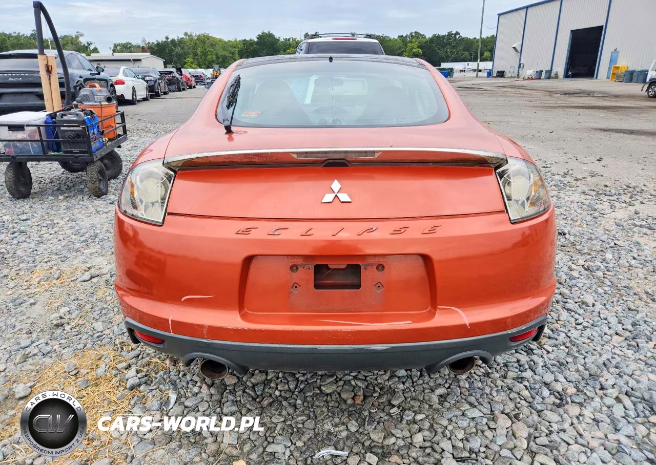 2011 Mitsubishi Eclipse Gs Sport VIN:4A31K5DF0BE015255 - 6