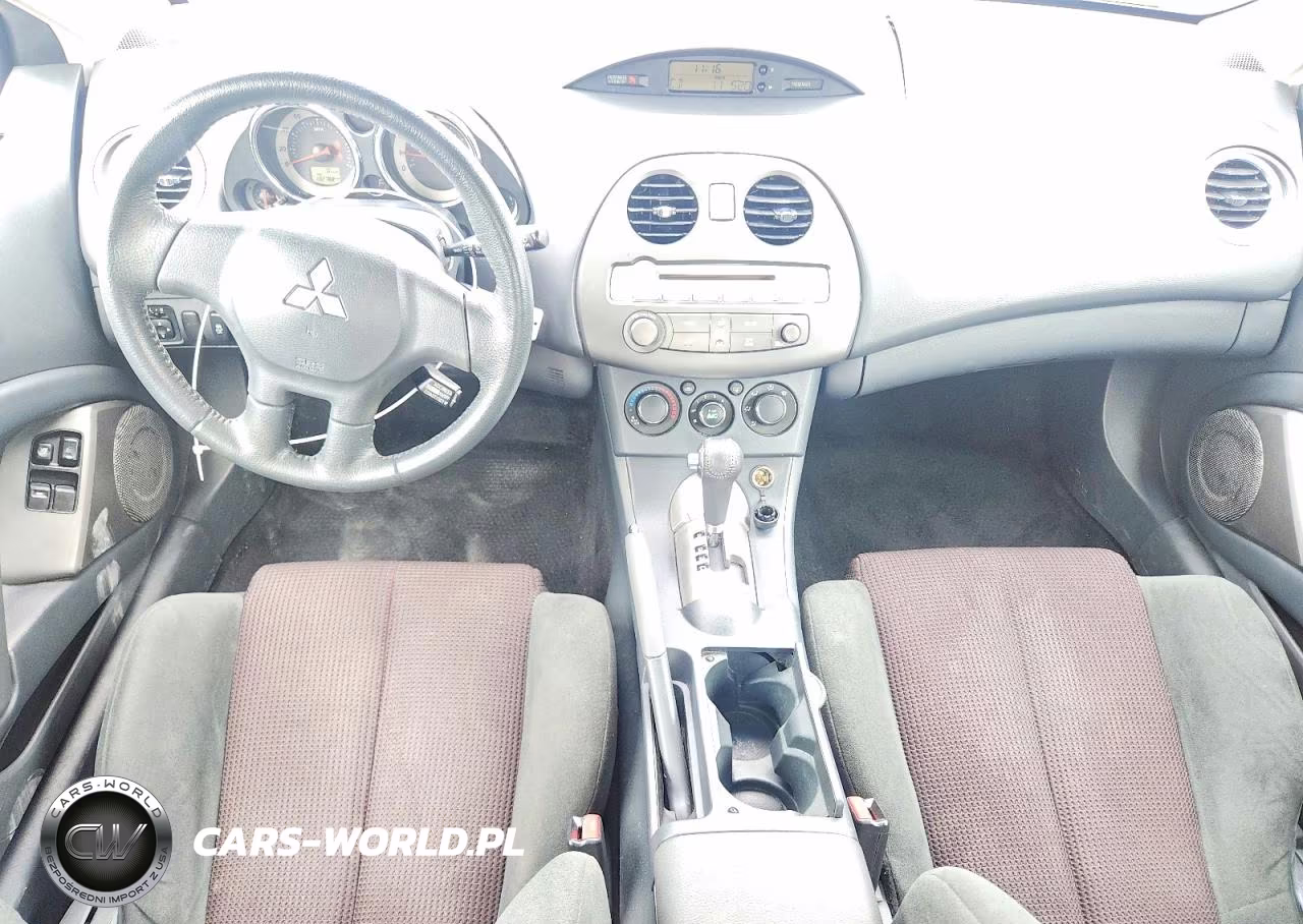 2011 Mitsubishi Eclipse Gs Sport VIN:4A31K5DF0BE015255 - 8