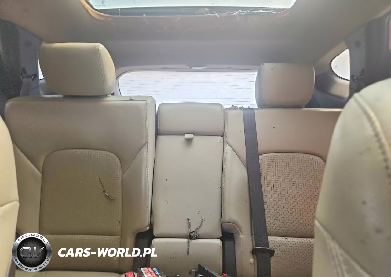 2013 Hyundai Santa Fe Sport 2.4L VIN:5XYZU3LB6DG099370 - 10