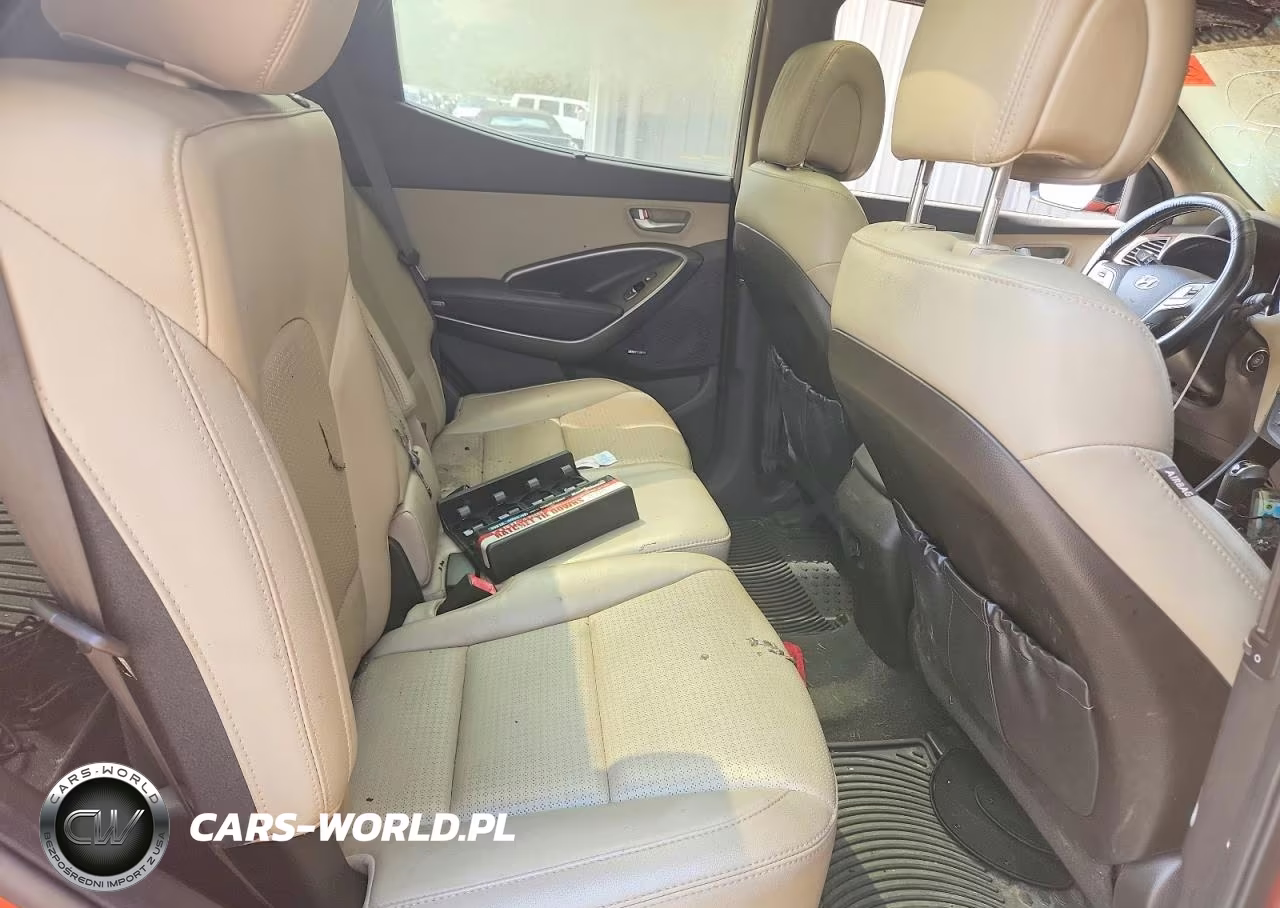 2013 Hyundai Santa Fe Sport 2.4L VIN:5XYZU3LB6DG099370 - 11