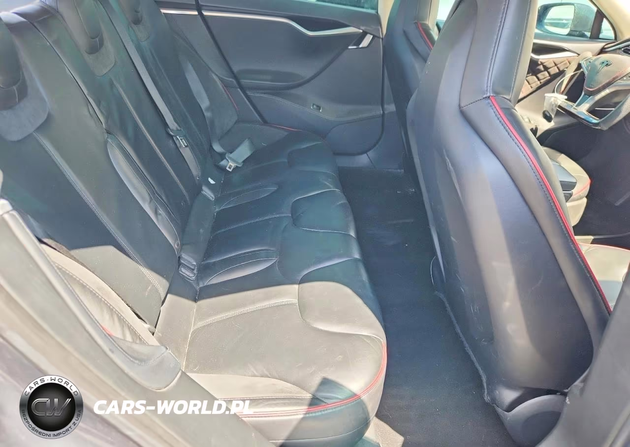 2013 Tesla Model S VIN:5YJSA1CP3DFP27788 - 10