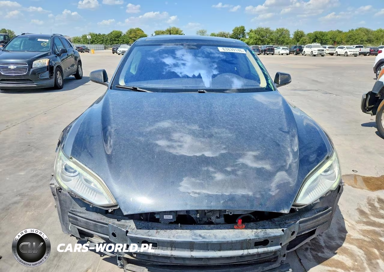 2013 Tesla Model S VIN:5YJSA1CP3DFP27788 - 5