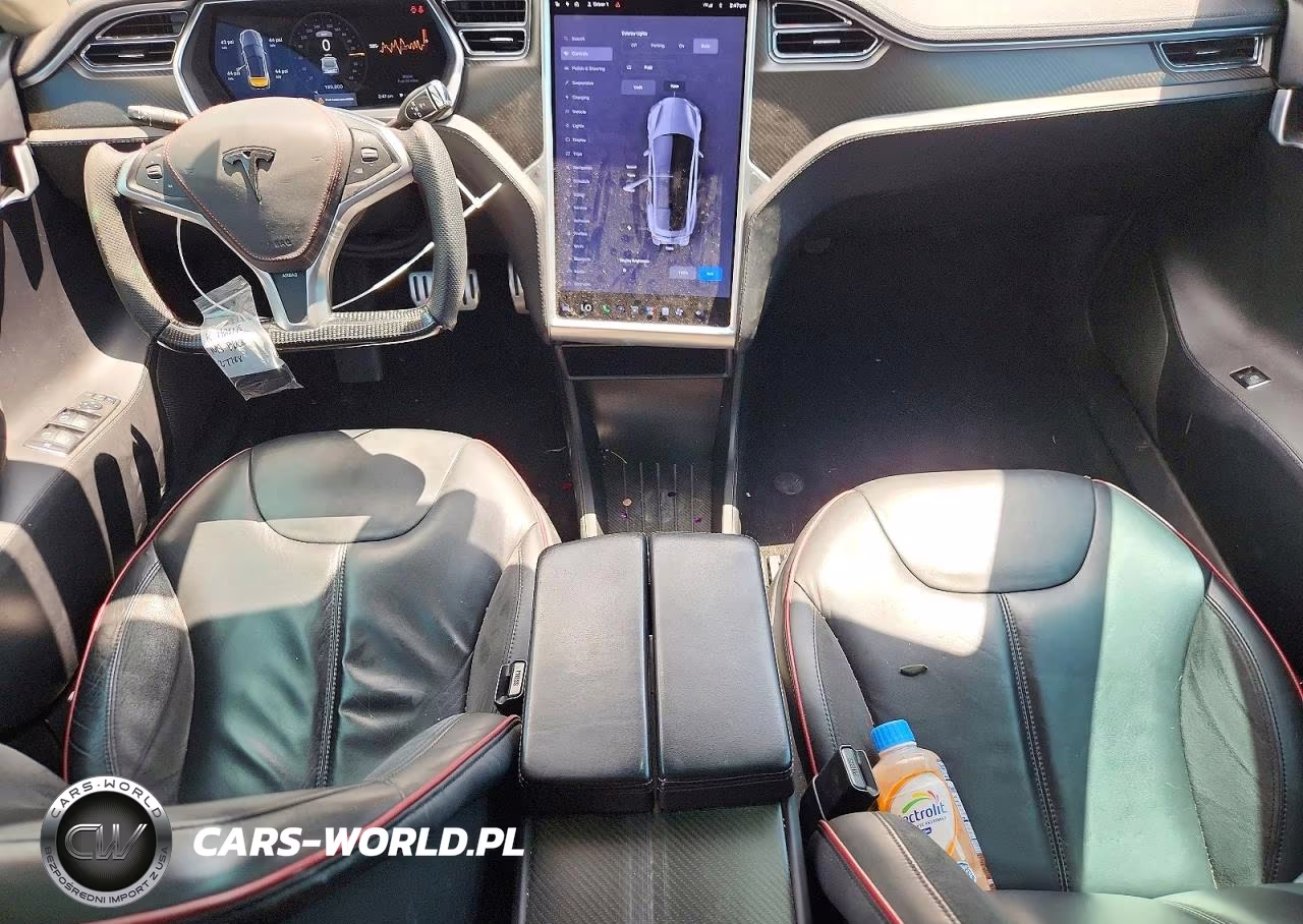 2013 Tesla Model S VIN:5YJSA1CP3DFP27788 - 8