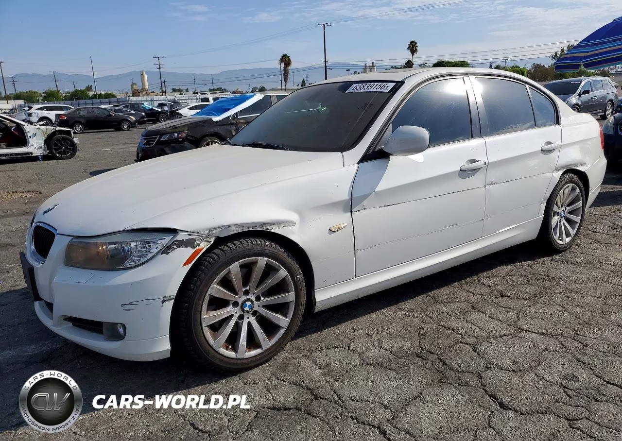 2011 BMW 328 I Sulev