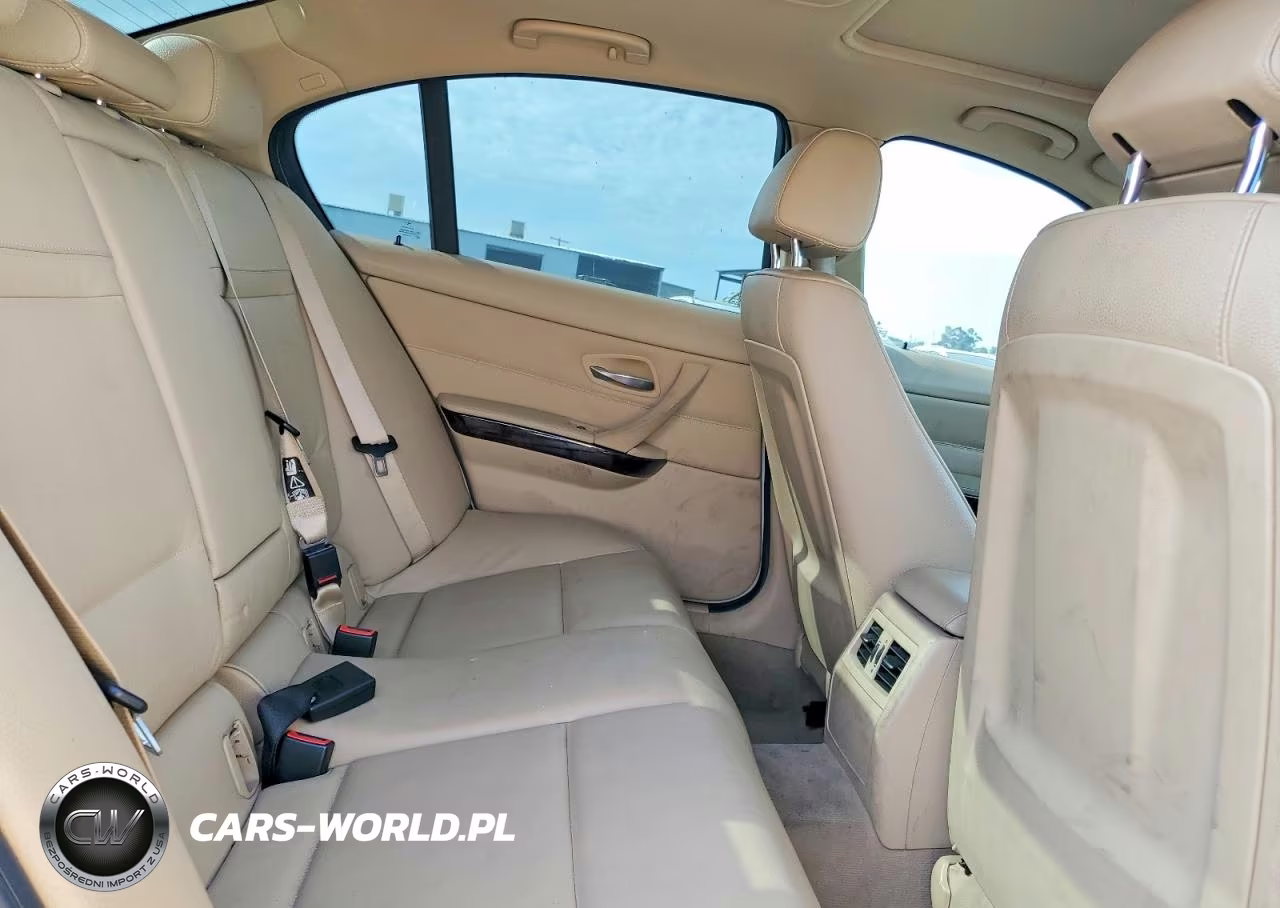 2011 BMW 328 I Sulev VIN:WBAPH5C5XBA442130 - 10