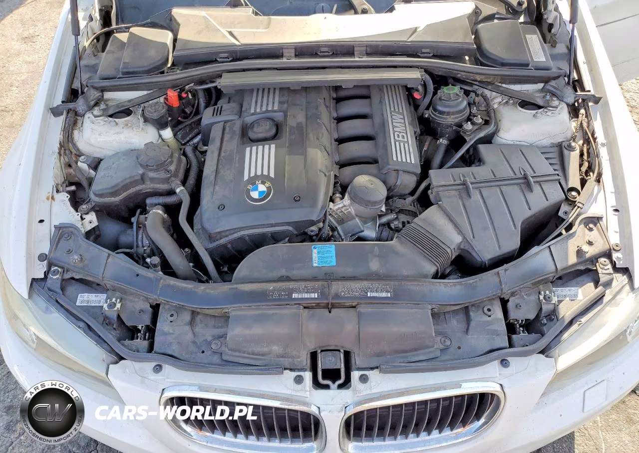 2011 BMW 328 I Sulev VIN:WBAPH5C5XBA442130 - 11