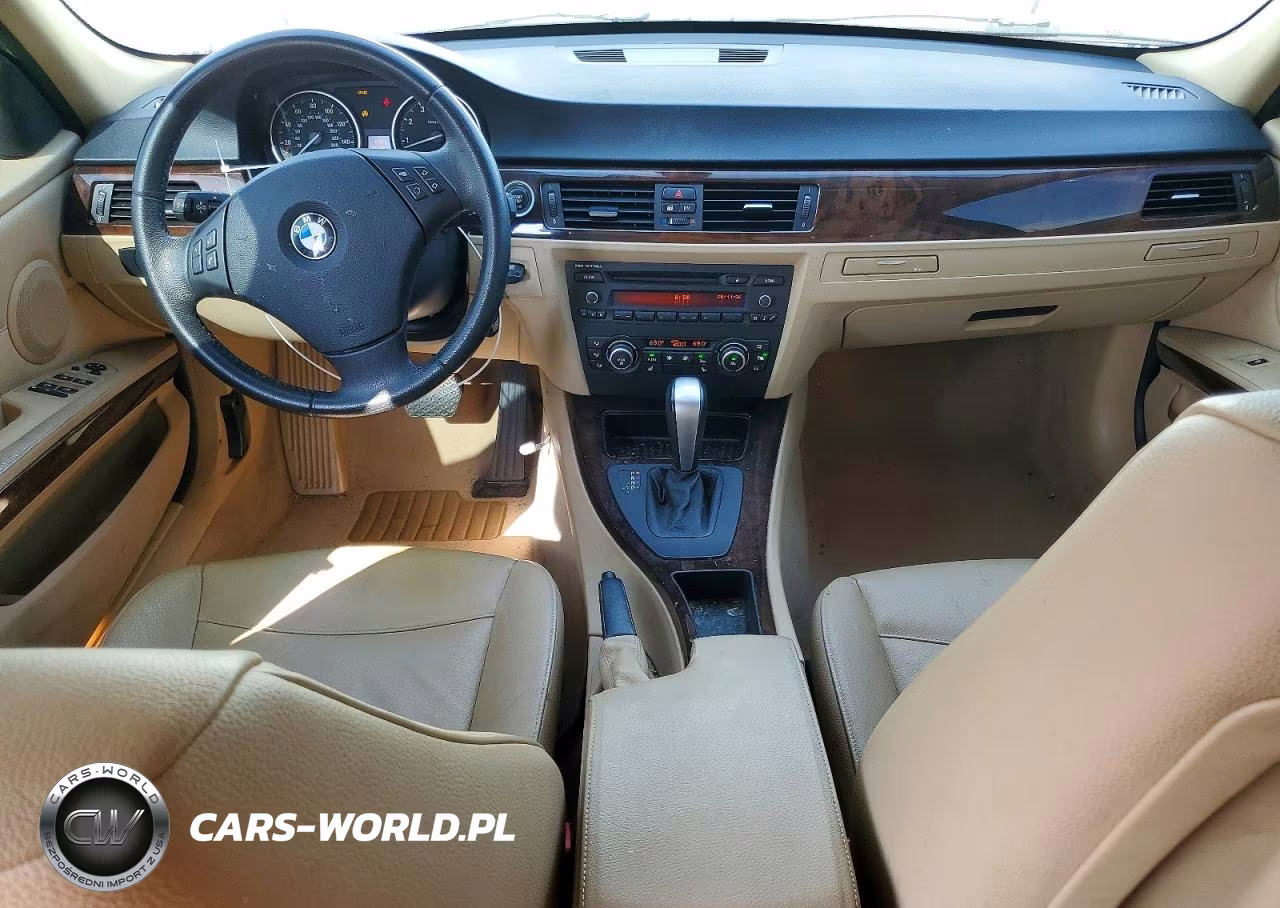 2011 BMW 328 I Sulev VIN:WBAPH5C5XBA442130 - 8