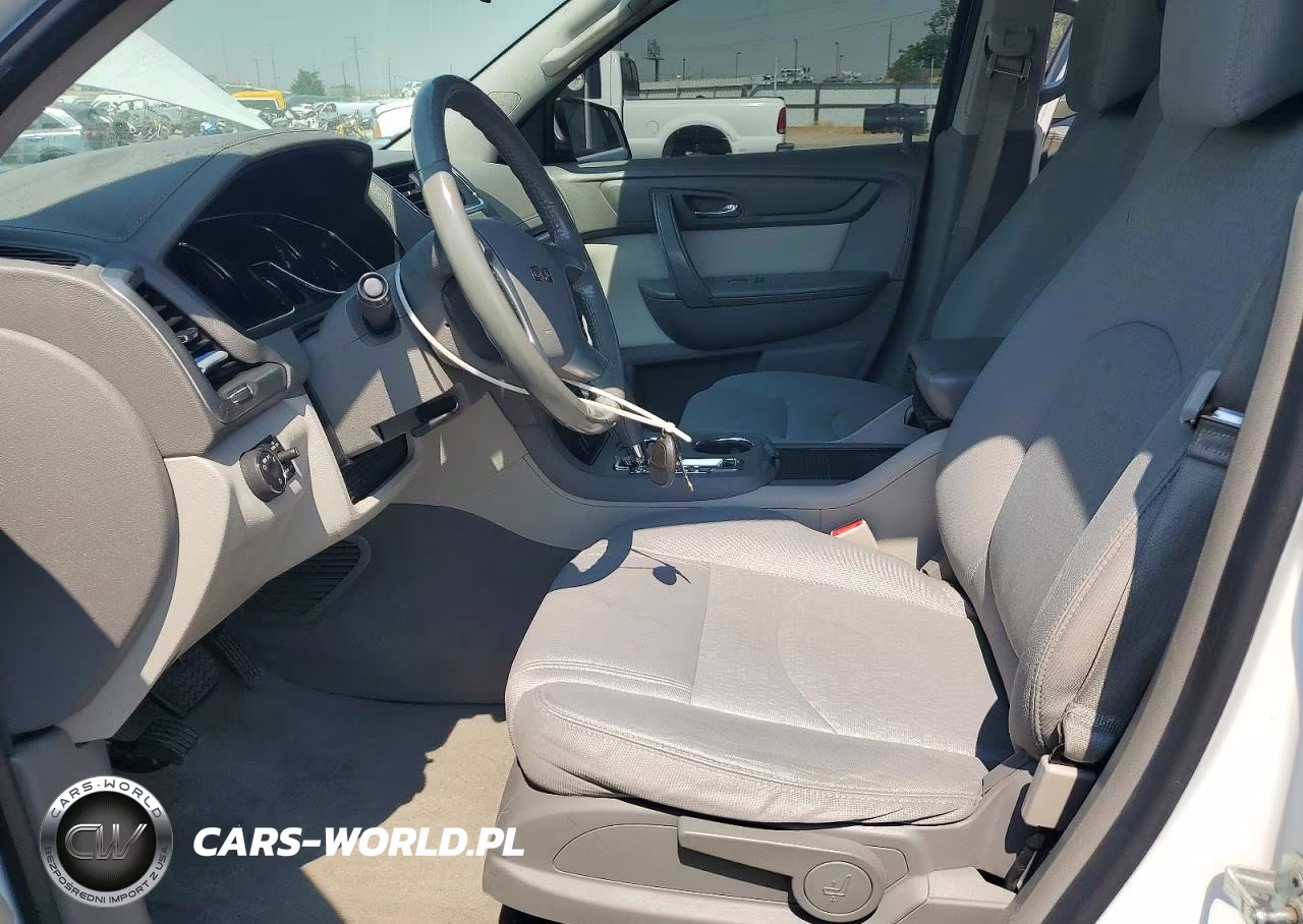 2016 GMC Acadia Sle VIN:1GKKRNED4GJ111652 - 7