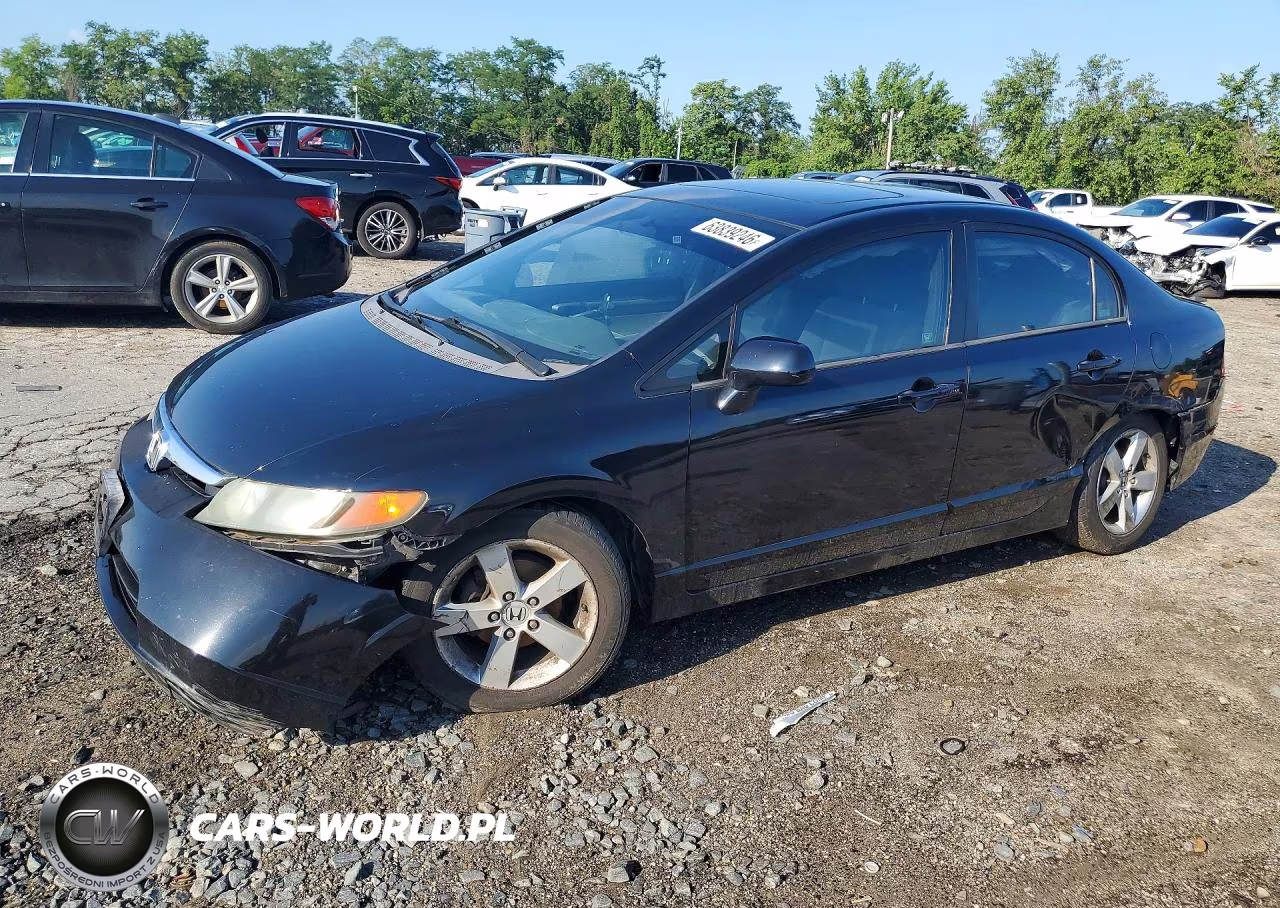 2007 Honda Civic Ex