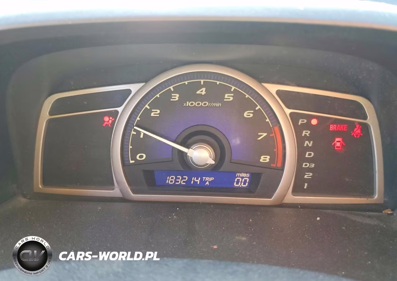 2007 Honda Civic Ex VIN:1HGFA16847L019199 - 9