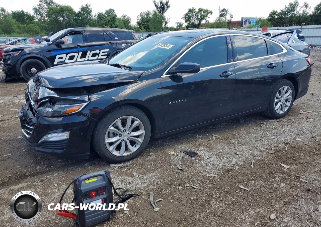 2020 Chevrolet Malibu Lt