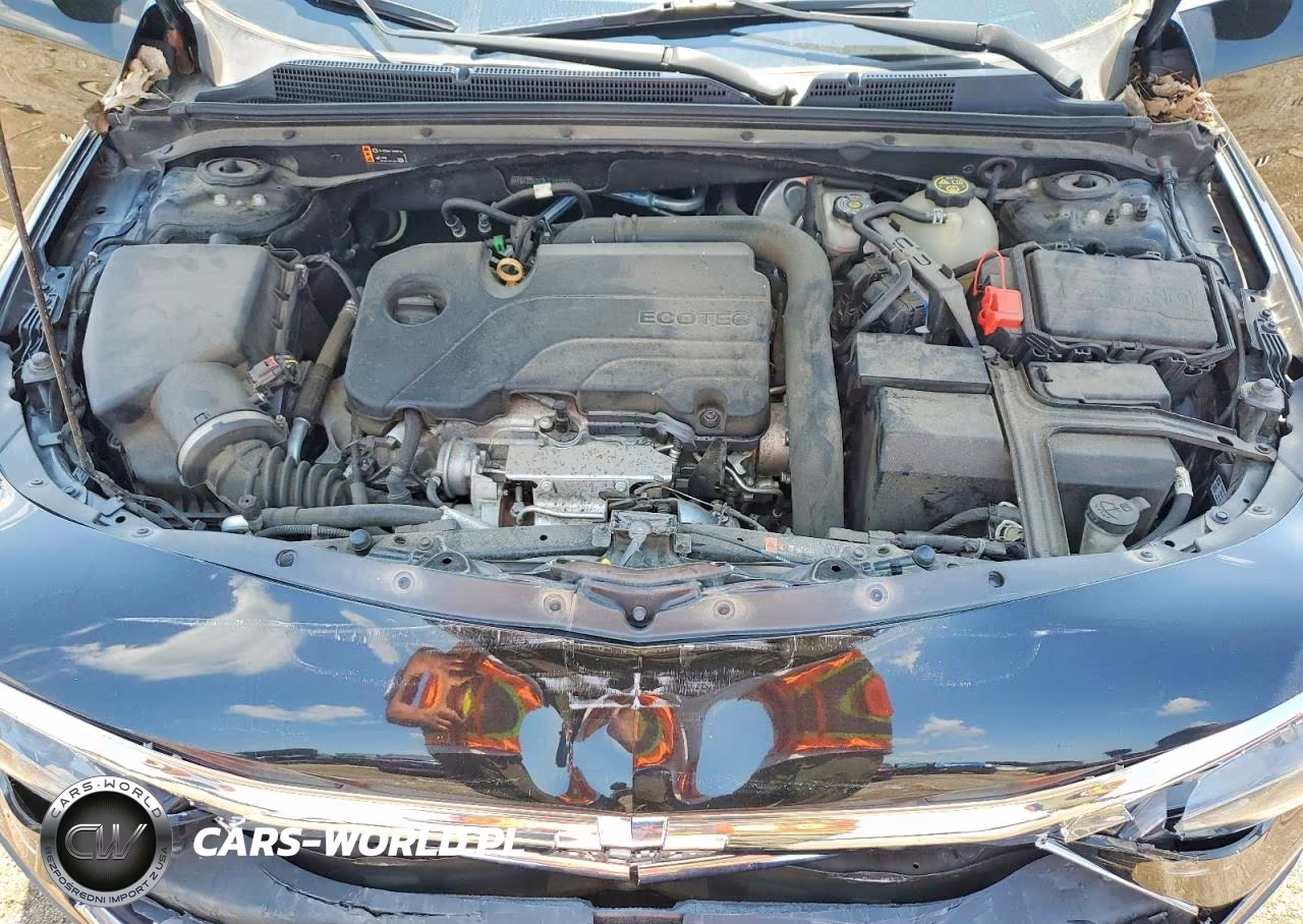 2020 Chevrolet Malibu Lt VIN:1G1ZD5ST9LF102973 - 11