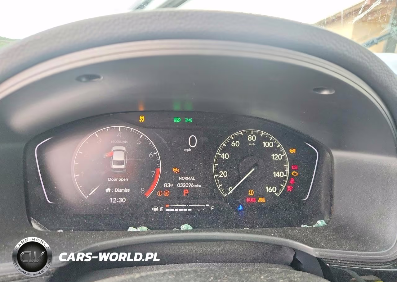 2022 Honda Civic Sport VIN:2HGFE2F59NH546956 - 9
