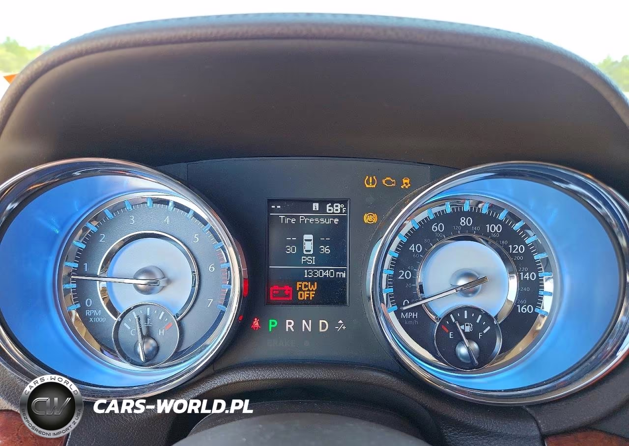 2011 Chrysler 300C Hemi C VIN:2C3CA6CTXBH580959 - 9