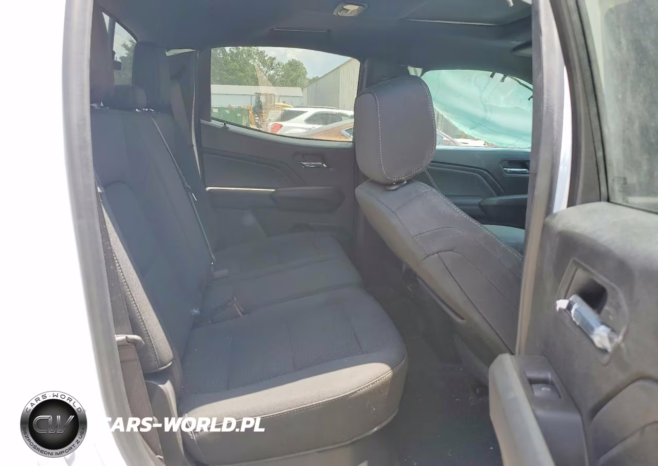 2026 GMC Canyon Elevation, Rwd VIN:1GTP1BEKXT1182273 - 10