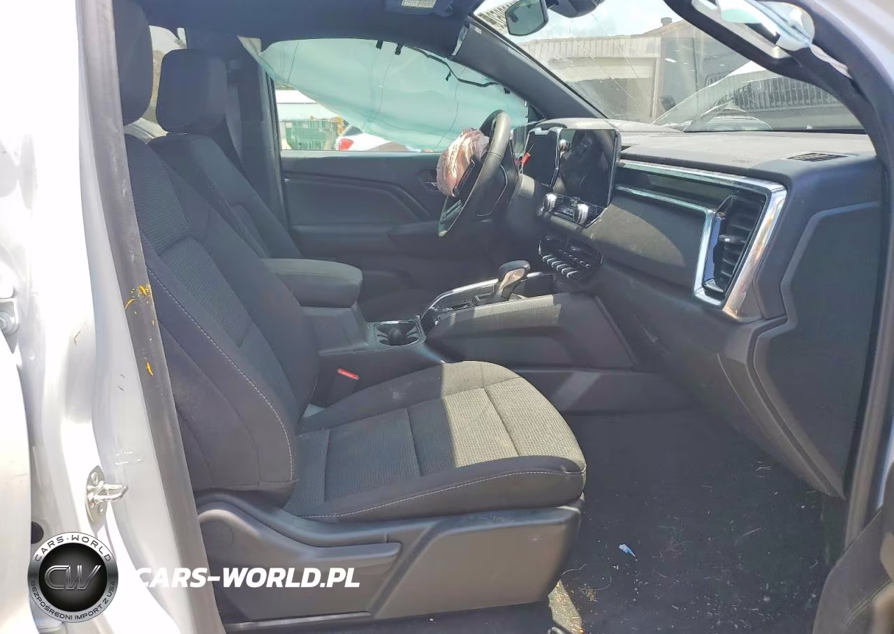 2026 GMC Canyon Elevation, Rwd VIN:1GTP1BEKXT1182273 - 7