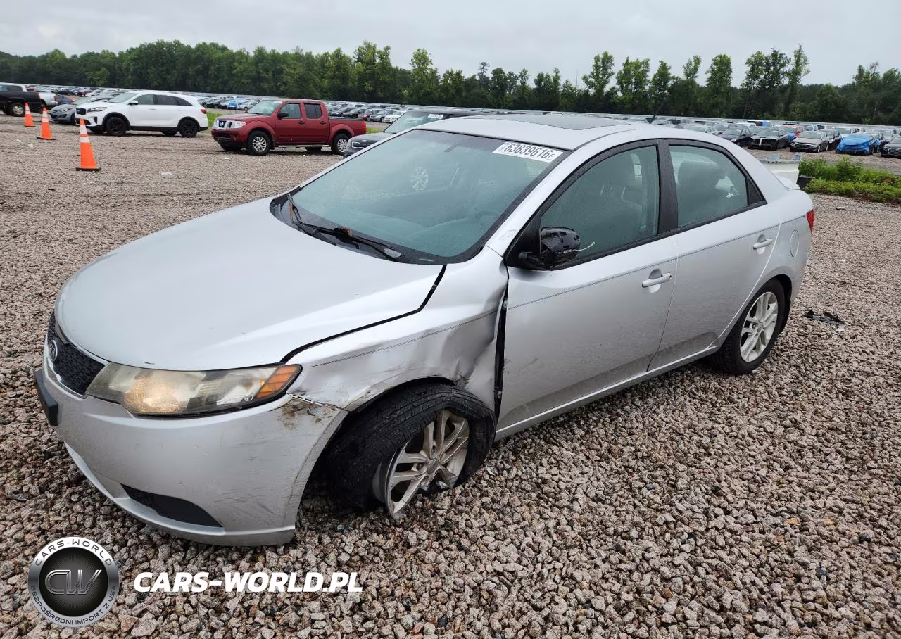 2011 Kia Forte Ex