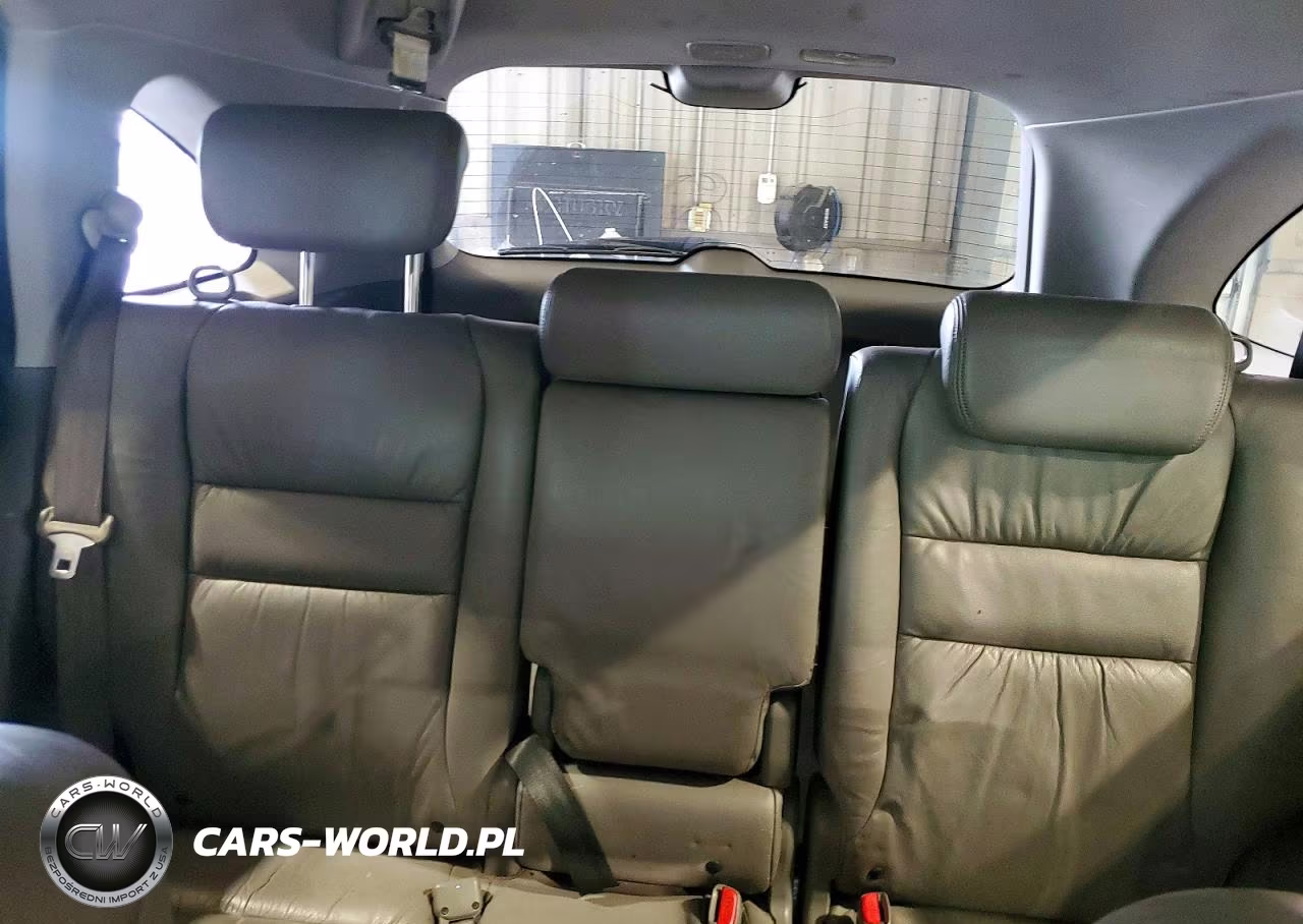 2007 Honda Cr-V Exl VIN:JHLRE48727C028248 - 10