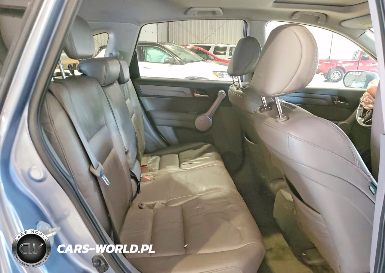 2007 Honda Cr-V Exl VIN:JHLRE48727C028248 - 11