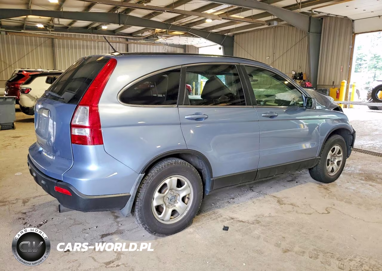 2007 Honda Cr-V Exl VIN:JHLRE48727C028248 - 3