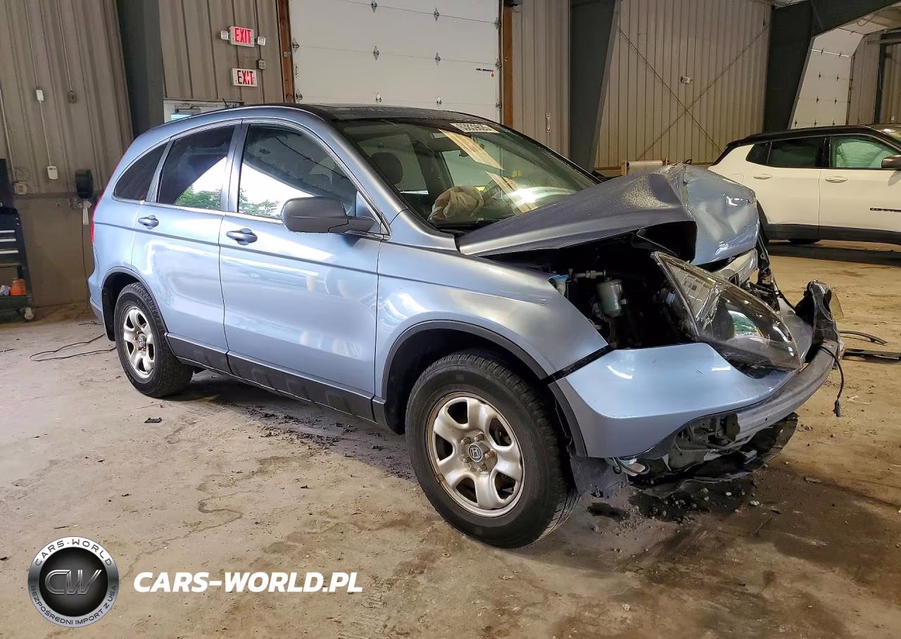 2007 Honda Cr-V Exl VIN:JHLRE48727C028248 - 4