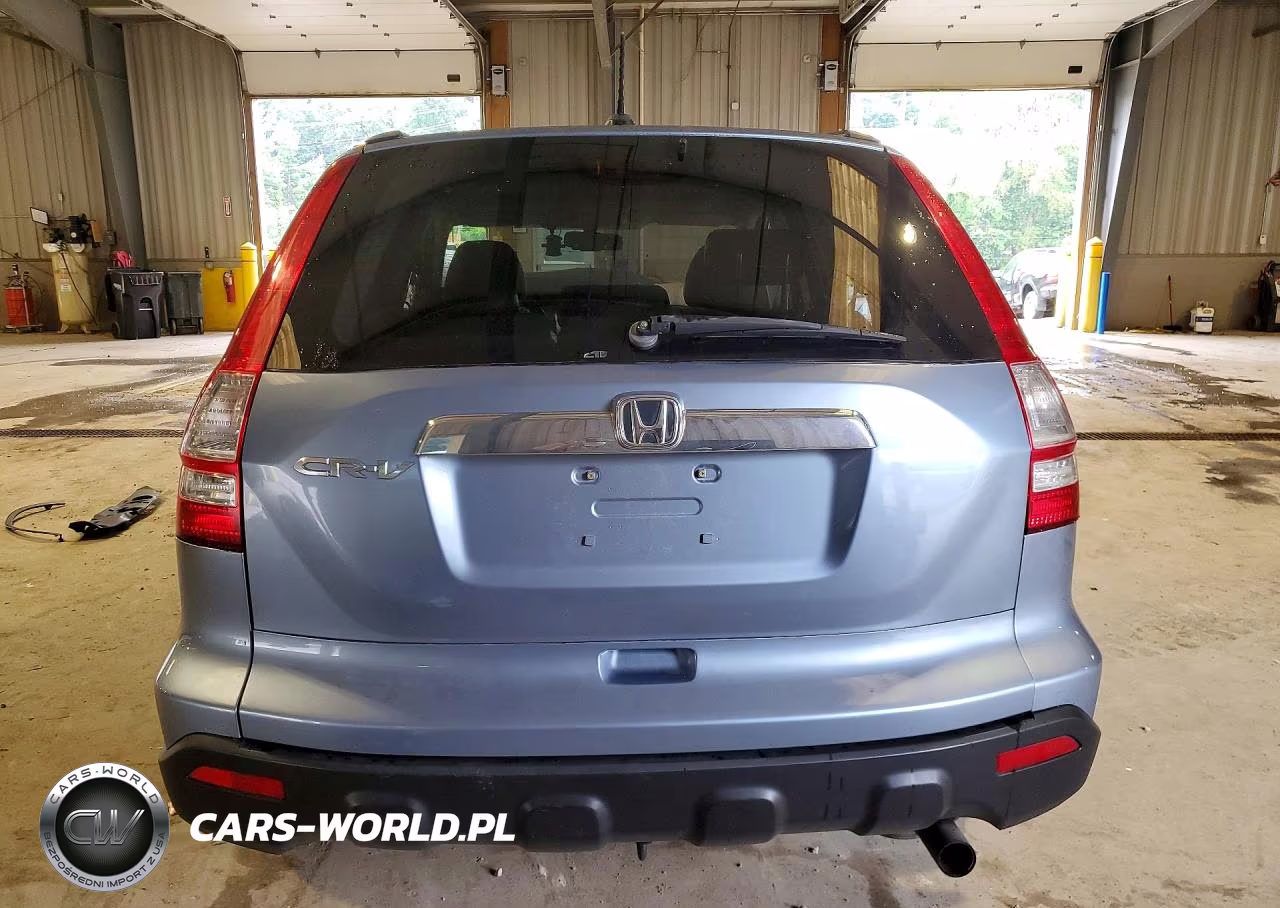 2007 Honda Cr-V Exl VIN:JHLRE48727C028248 - 6