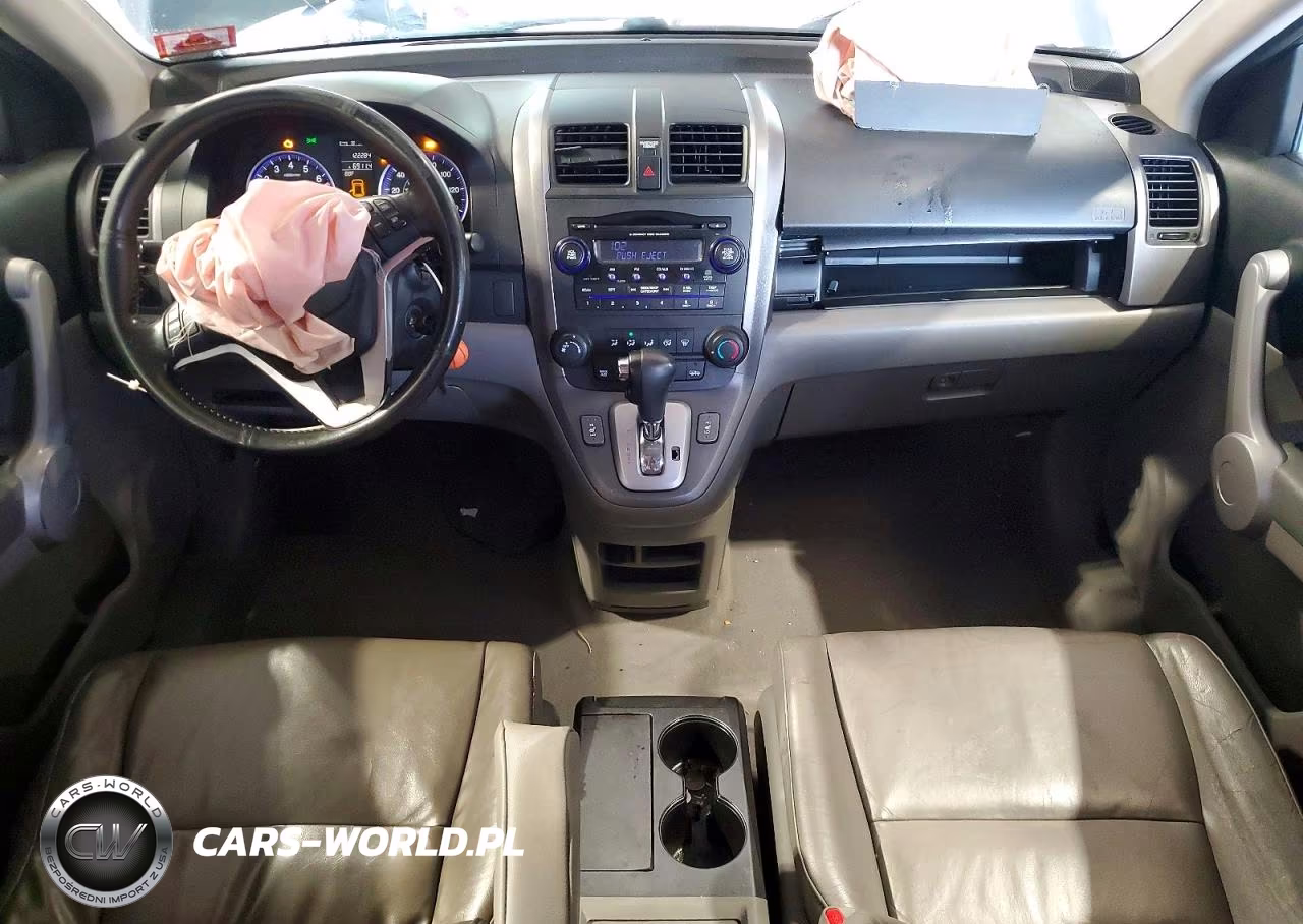 2007 Honda Cr-V Exl VIN:JHLRE48727C028248 - 8