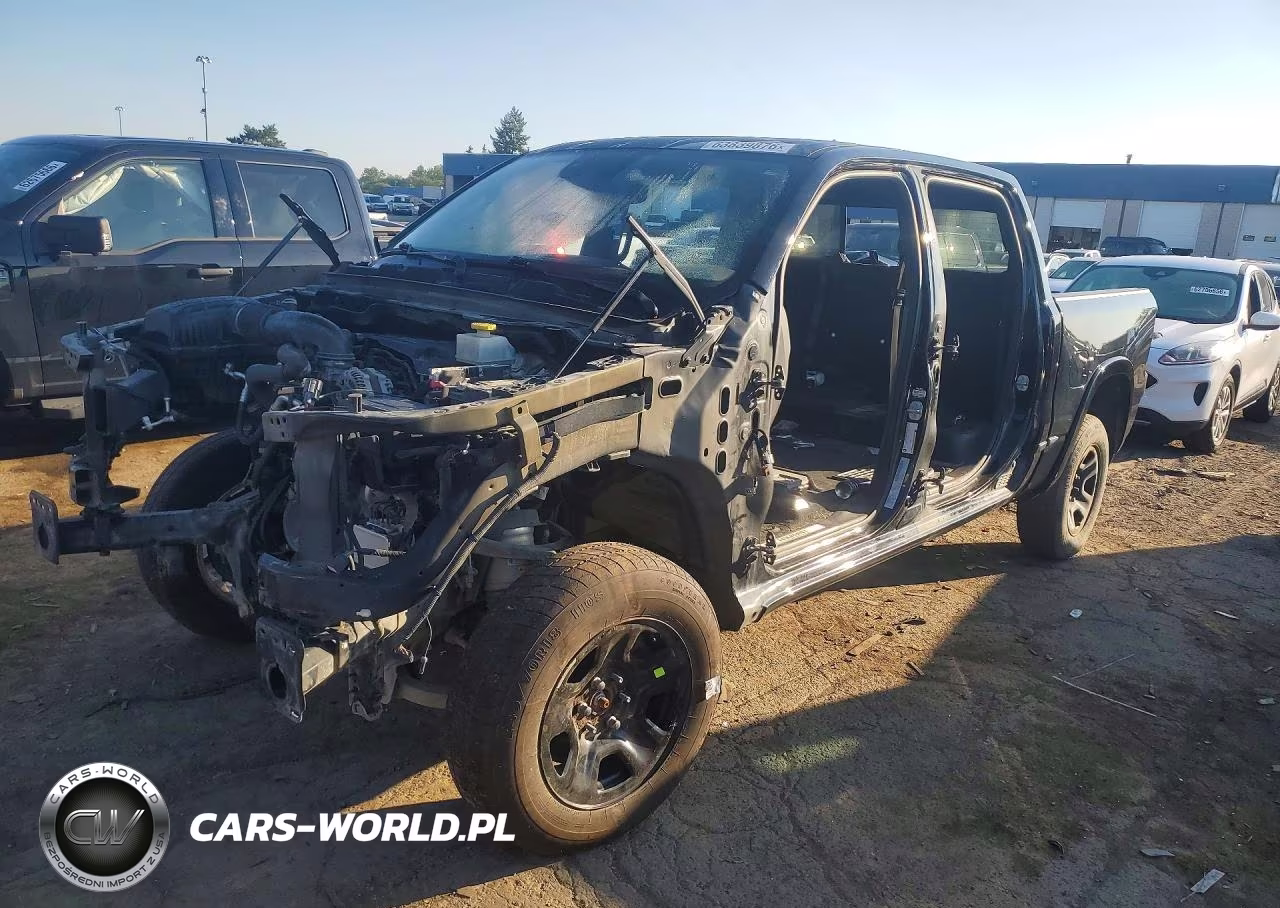 2020 Ram 1500 Limited – zdjęcie 1 z 12