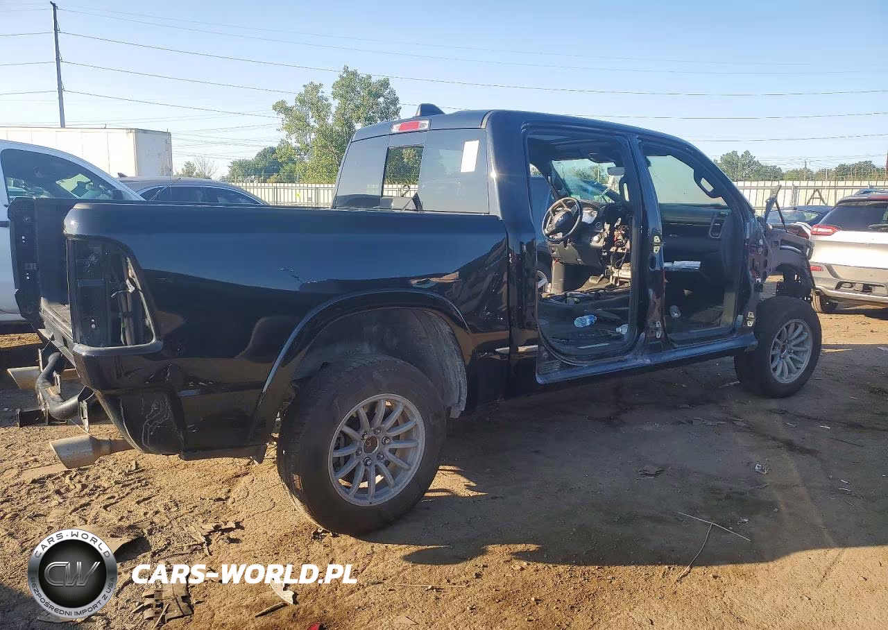 2020 Ram 1500 Limited VIN:1C6SRFHT2LN219461 - 3