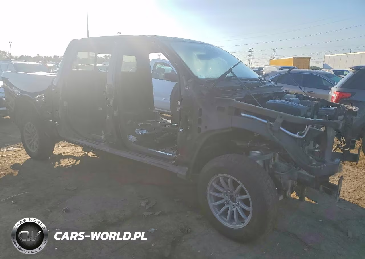 2020 Ram 1500 Limited VIN:1C6SRFHT2LN219461 - 4
