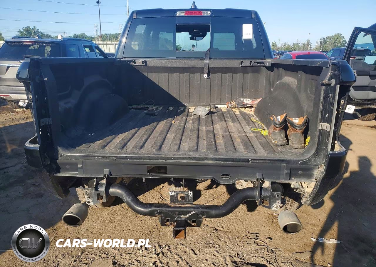 2020 Ram 1500 Limited VIN:1C6SRFHT2LN219461 - 6