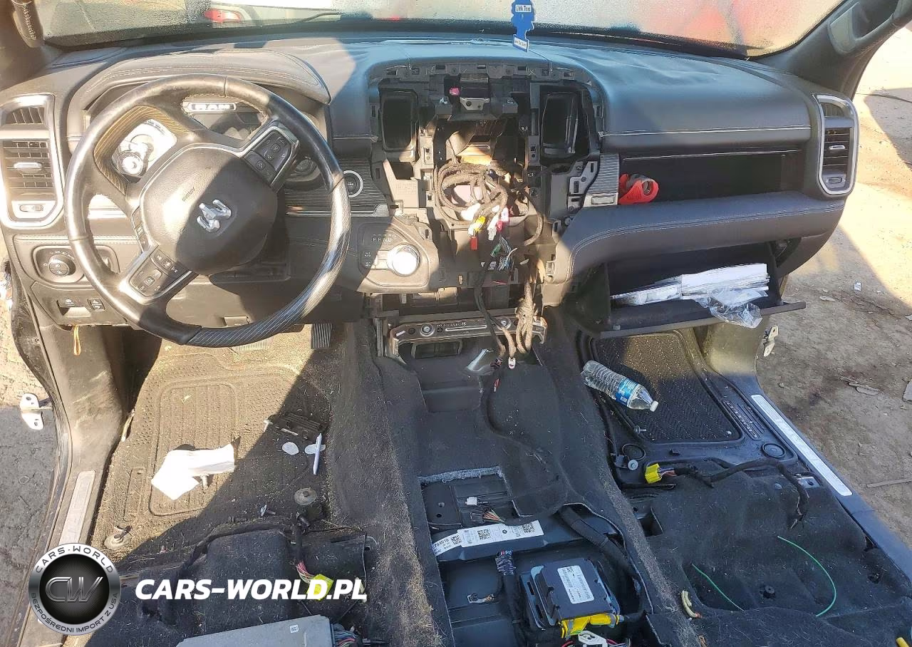 2020 Ram 1500 Limited VIN:1C6SRFHT2LN219461 - 8
