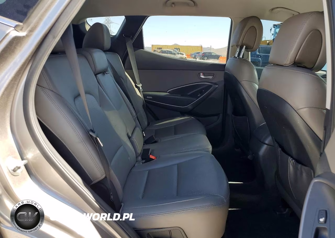 2013 Hyundai Santa Fe Sport 2.4L VIN:5XYZU3LB6DG091169 - 11