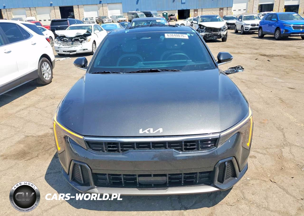 2025 Kia K4 Gt-Line Turbo VIN:3KPFW4DC0SE088692 - 5