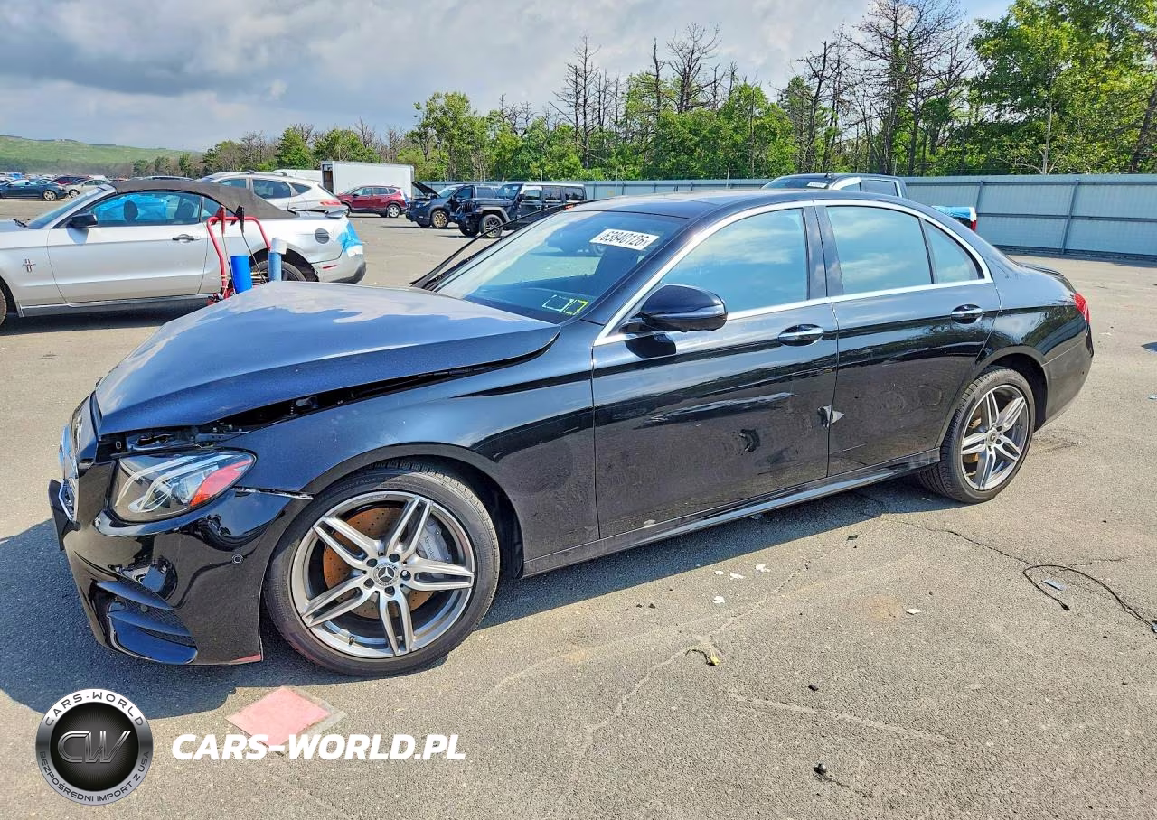 2019 Mercedes-Benz E 300 4Matic