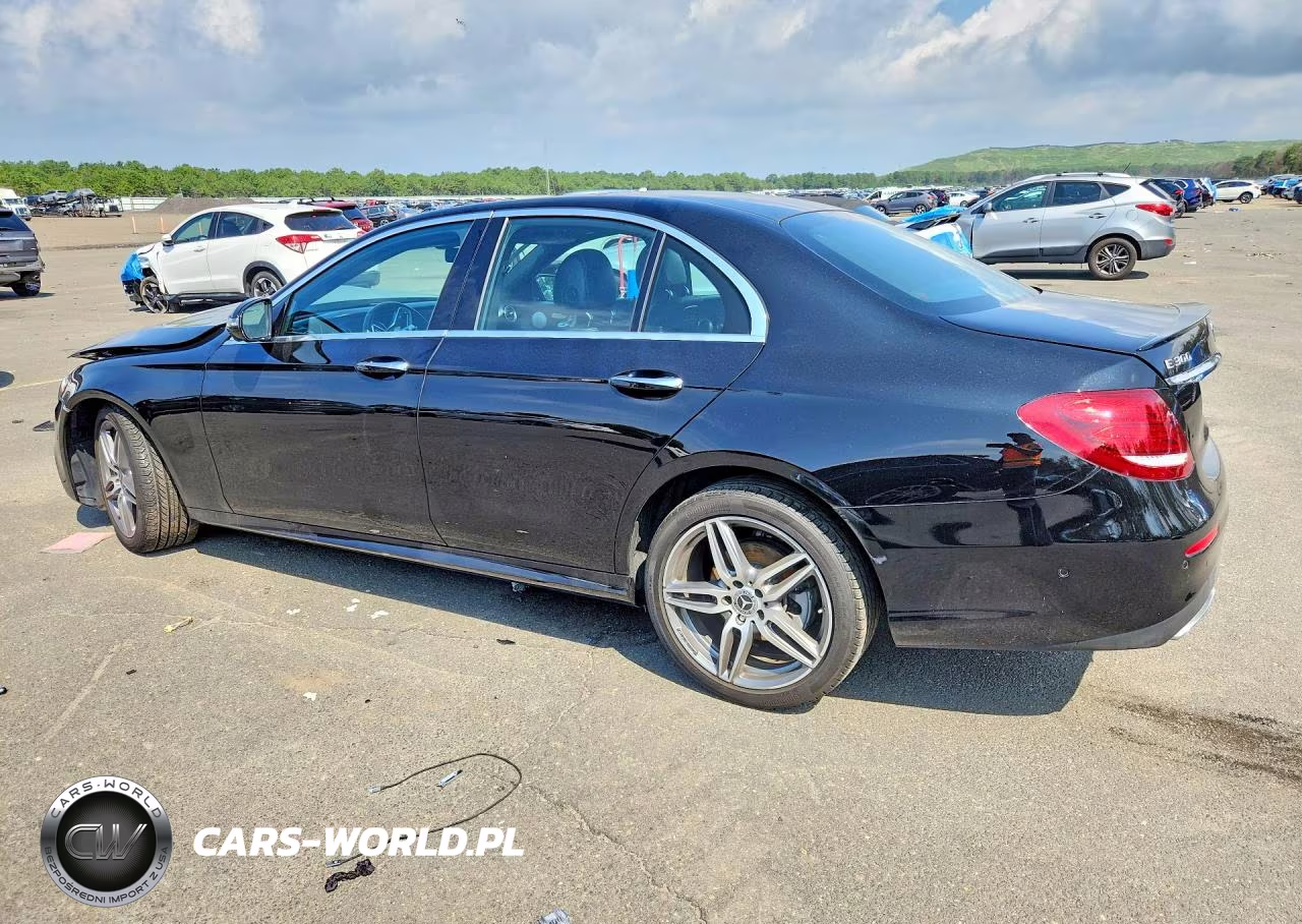 2019 Mercedes-Benz E 300 4Matic VIN:WDDZF4KB3KA504721 - 2