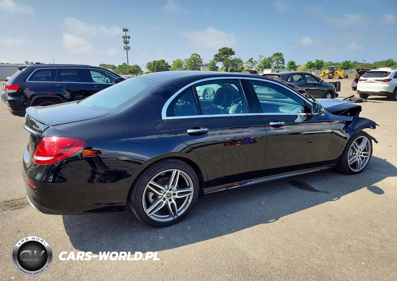 2019 Mercedes-Benz E 300 4Matic VIN:WDDZF4KB3KA504721 - 3