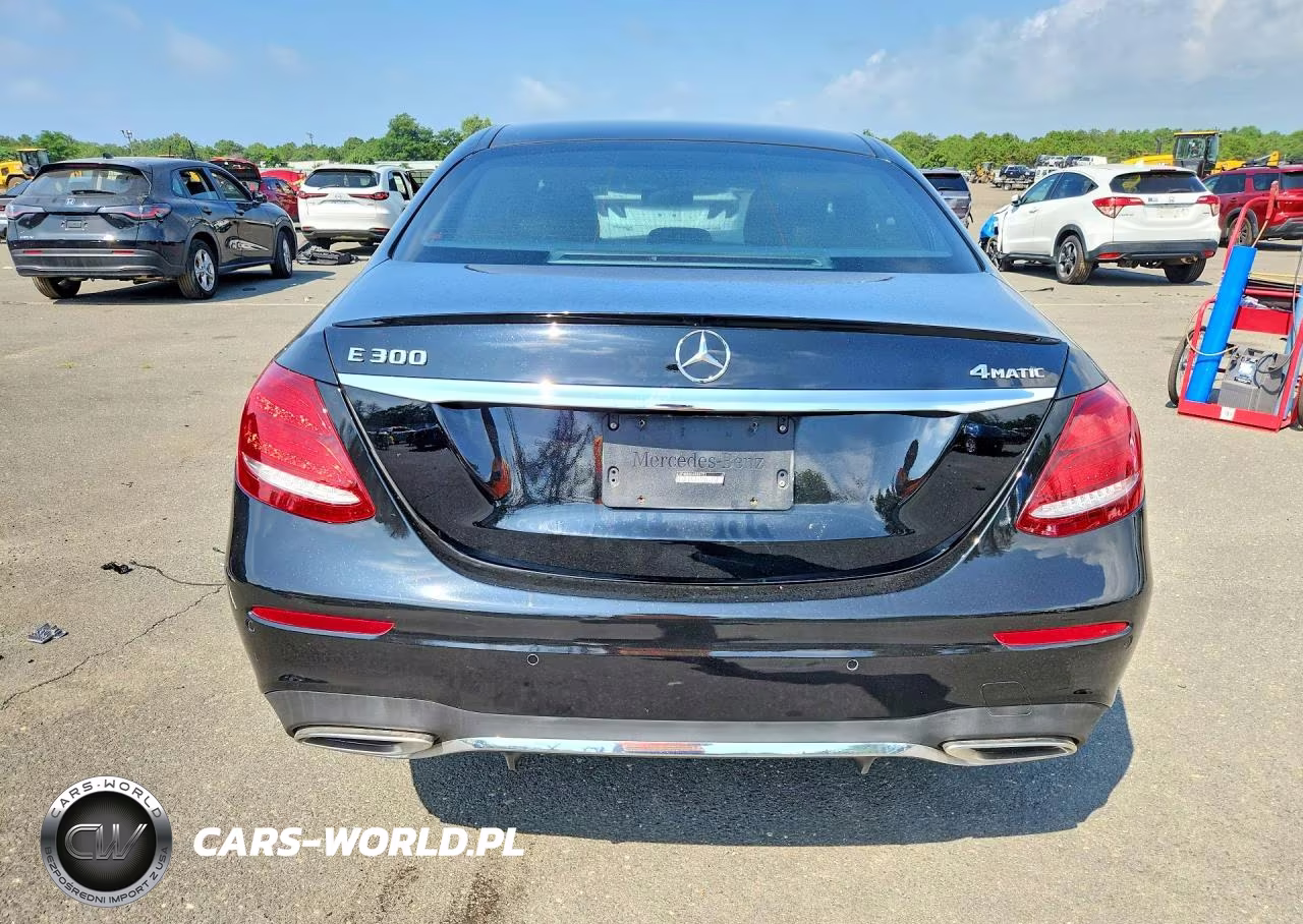 2019 Mercedes-Benz E 300 4Matic VIN:WDDZF4KB3KA504721 - 6