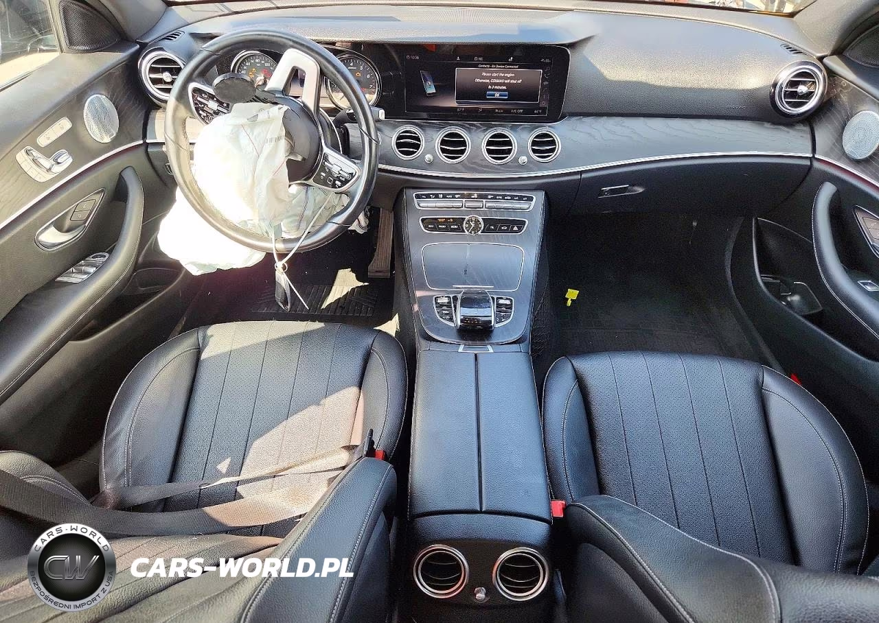 2019 Mercedes-Benz E 300 4Matic VIN:WDDZF4KB3KA504721 - 8