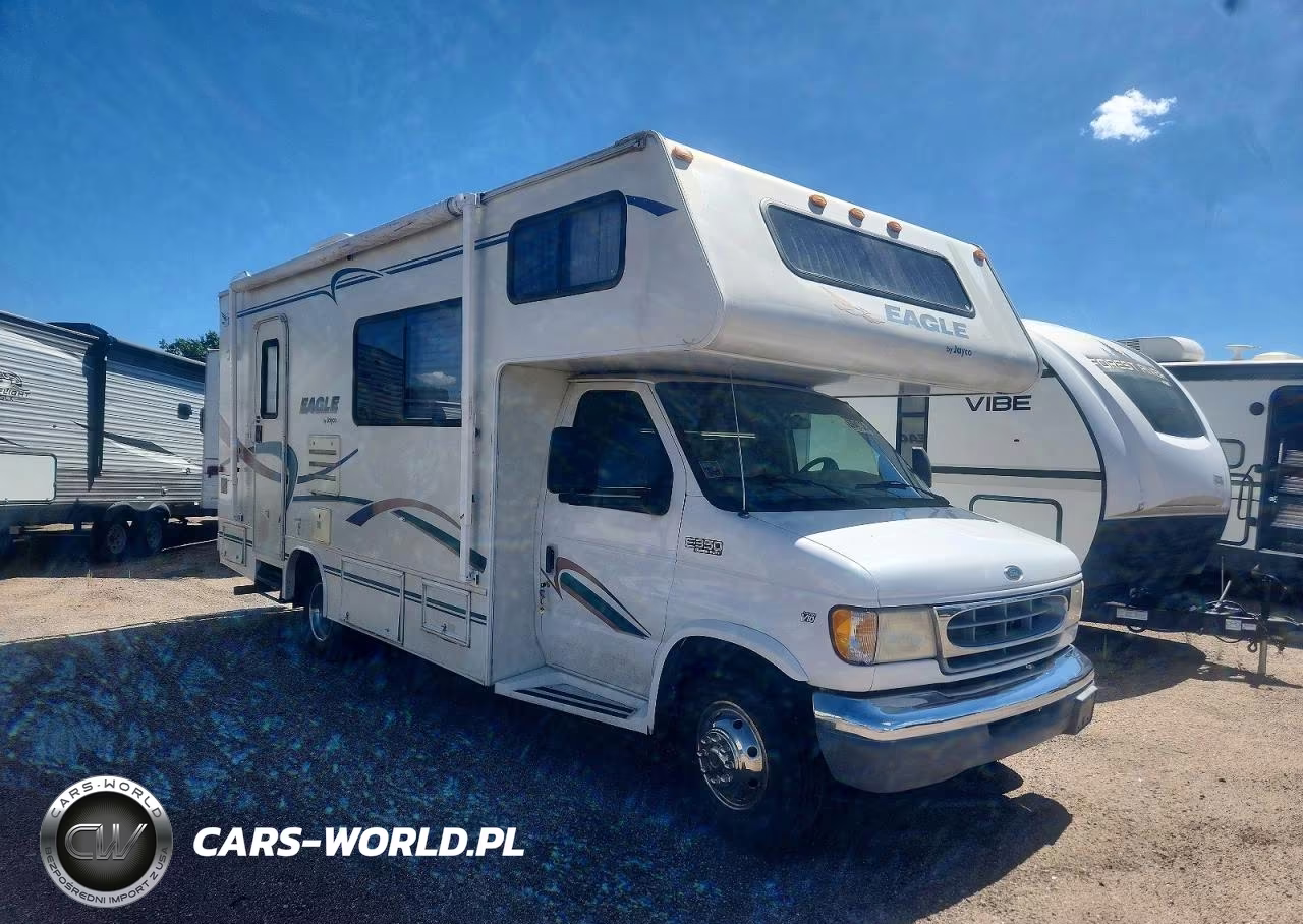 2000 Jayco Eagle Rv