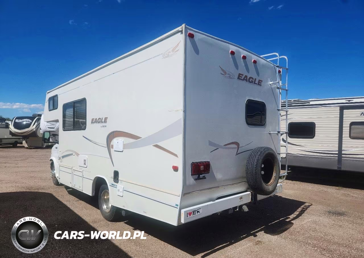 2000 Jayco Eagle Rv VIN:1FDWE30S8XHC05300 - 3