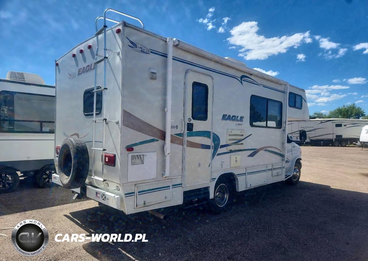 2000 Jayco Eagle Rv VIN:1FDWE30S8XHC05300 - 4