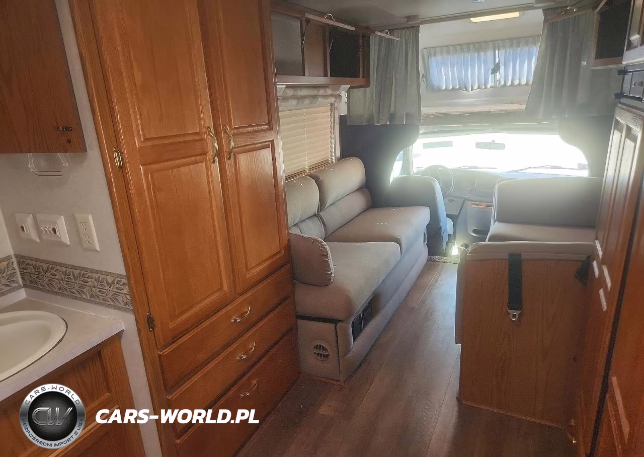 2000 Jayco Eagle Rv VIN:1FDWE30S8XHC05300 - 5