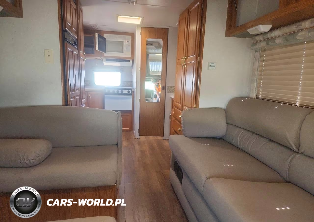 2000 Jayco Eagle Rv VIN:1FDWE30S8XHC05300 - 6
