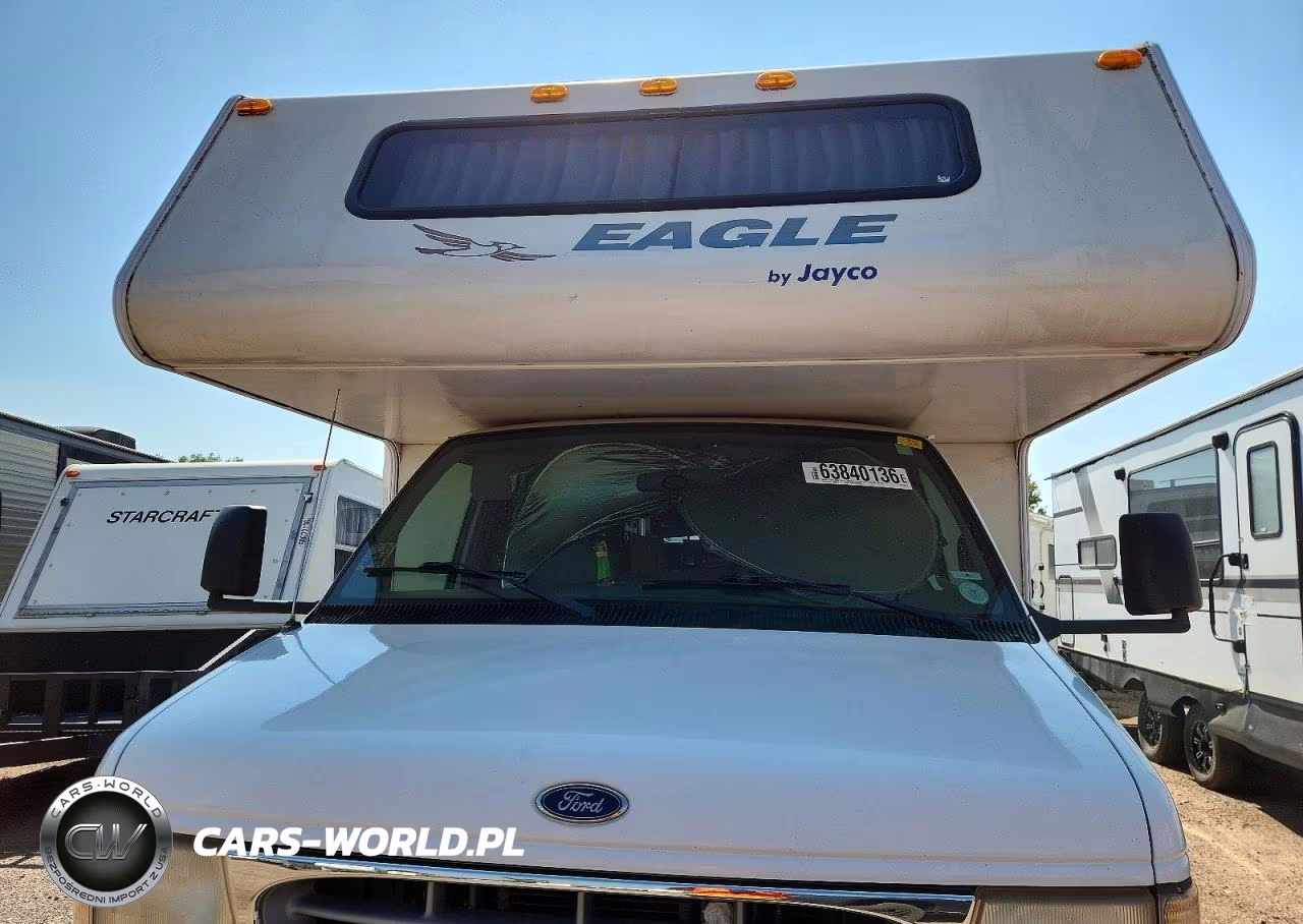 2000 Jayco Eagle Rv VIN:1FDWE30S8XHC05300 - 9