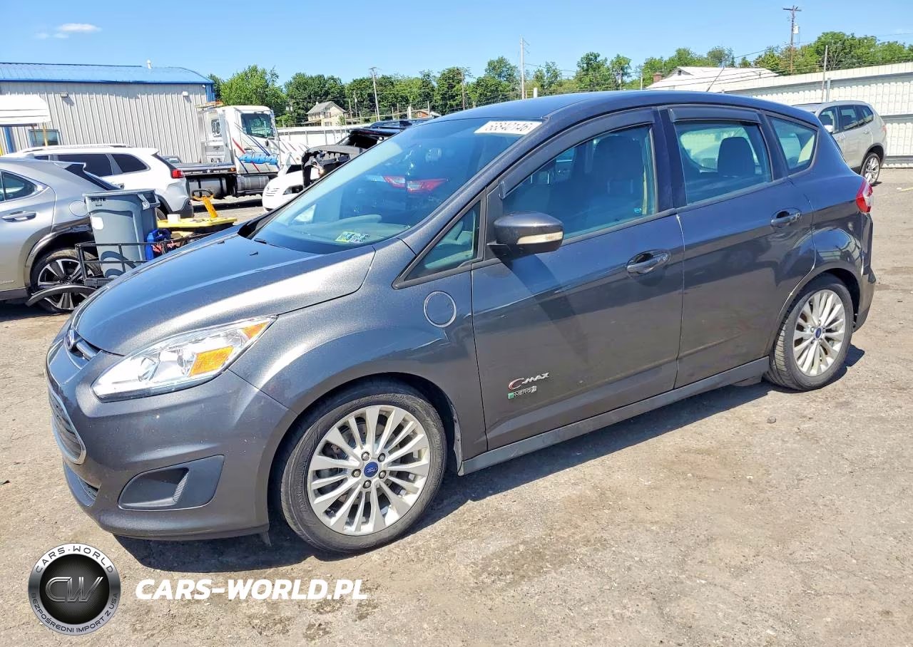 2017 Ford C-Max Se – zdjęcie 1 z 14