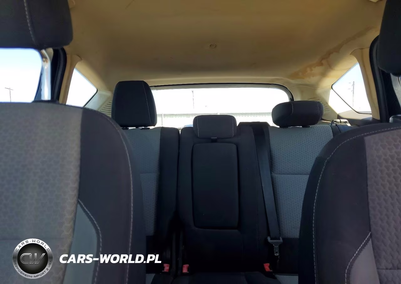 2017 Ford C-Max Se VIN:1FADP5EU1HL107550 - 10