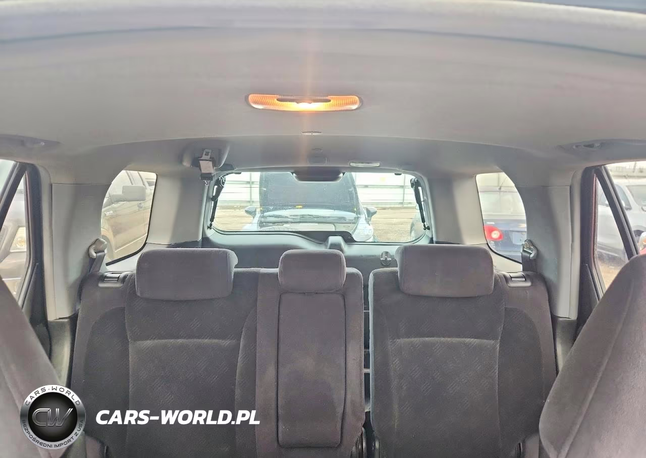 2005 Honda Cr-V Ex VIN:JHLRD788X5C027343 - 10