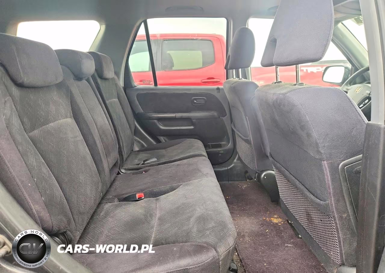2005 Honda Cr-V Ex VIN:JHLRD788X5C027343 - 11